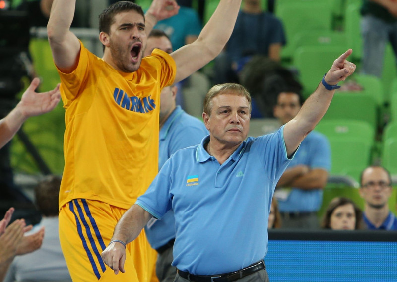 Fratello varētu atstāt Ukrainas izlases galvenā trenera amatu