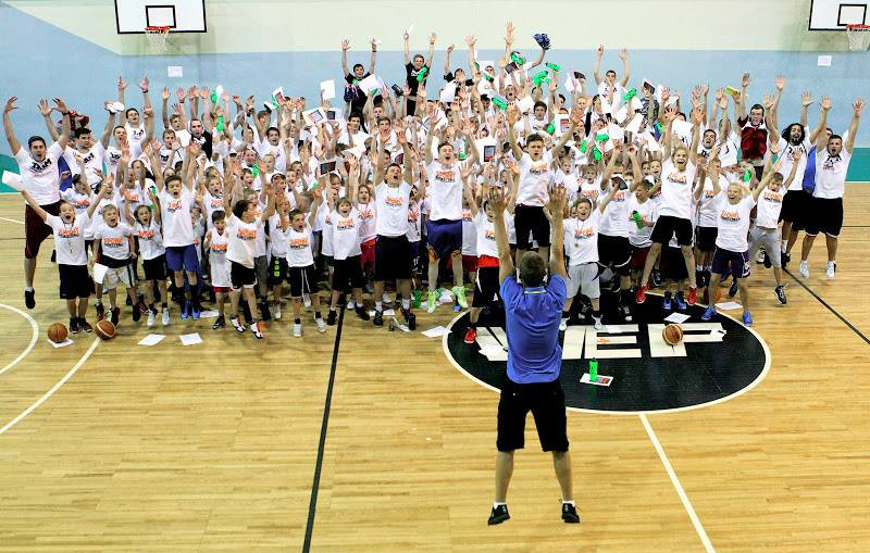 Jūnija vidū Rīgā notiks basketbola nometne ,,3 punkti’’