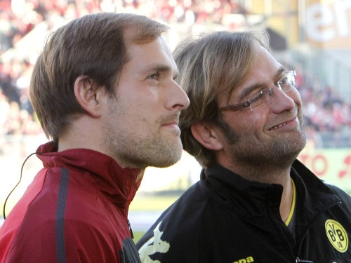 Dortmundes "Borussia" apstiprina Tuhela kļūšanu par galveno treneri