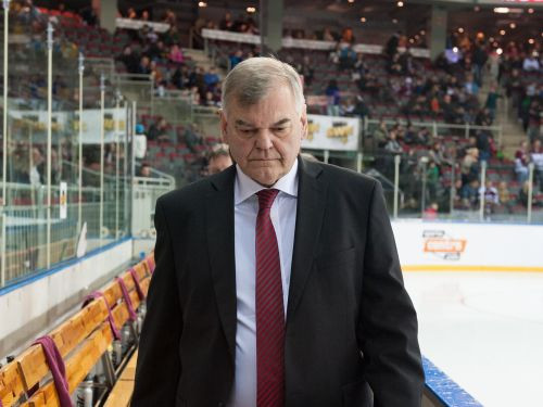 Slovākijas treneris: "Latvija mūs pārsteidza ar taktikas izvēli"