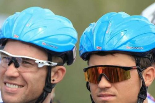 "Rietumu – Delfin" riteņbraucēji sacentīsies ar "Vuelta a Espana" uzvarētāju