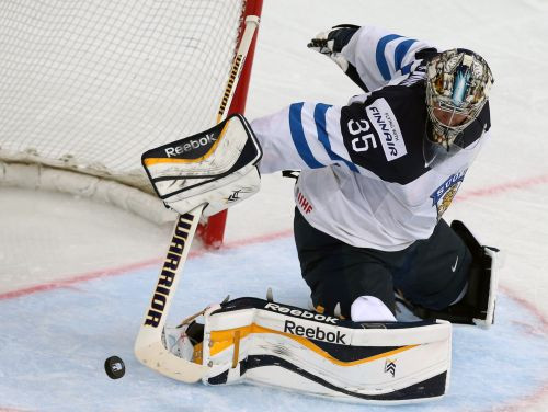 Rinne trešdaļas attālumā no ilgākās sausās sērijas pasaules čempionātā