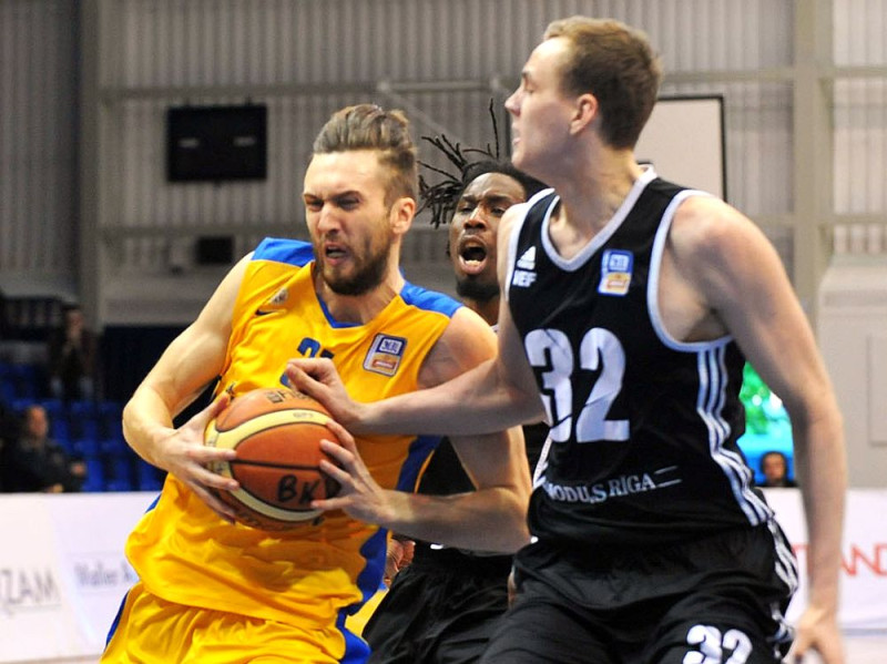 ''Ventspils'' spēlēs FIBA turnīrā un LBL, BBL pievienosies ''play-off''