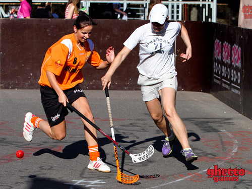 Rīt ''Ghetto Floorball'' turnīrā Ģimeņu diena un otrais ''1:1'' posms