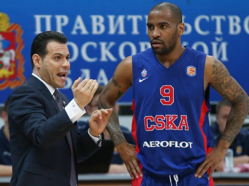 Džeksons pagarina līgumu ar CSKA, Javtoks paliek Kauņā