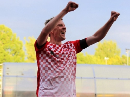 "Spartaks" pārliecinoši iekļūst Eiropas līgas 2. kārtā