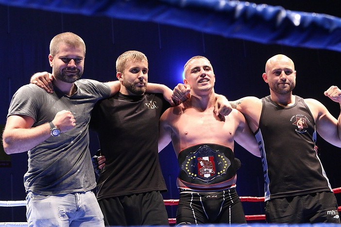 Par Latvijas MMA čempionu kļūst liepājnieks Iļja Kukļevs