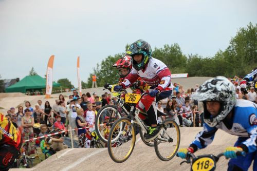 Mārupē noslēgsies "SMScredit.lv BMX čempionāta" sezona