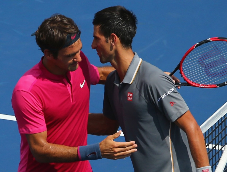 "US Open" kulminācijā Džokoviča un Federera fināls
