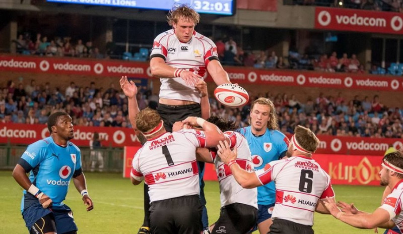 "Blue Bulls" izgāž spēles sākumu un zaudē "Golden Lions"