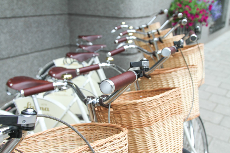 Laima atbalstīs riteņbraucējus ar saldumiem “Bike to work” kampaņas ietvaros