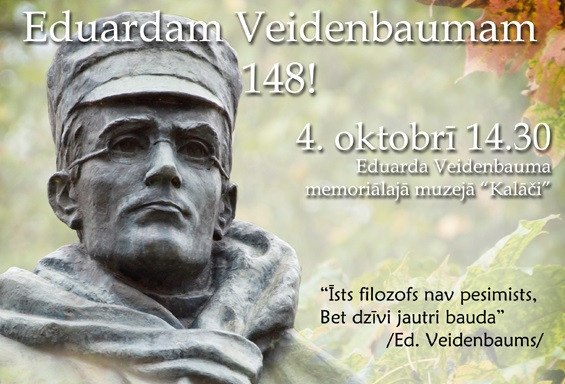 Eduardam Veidenbaumam 148!