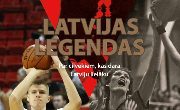 Izdota piektā “Latvijas leģendu” grāmata