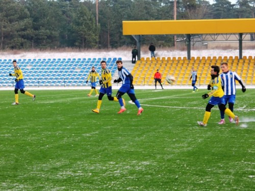 "Ventspils" novājinātā sastāvā zaudē Klaipēdā un pārbauda korejieti