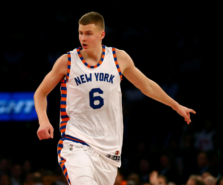 Forbes: Porziņģa pārstāvētā "Knicks" ir vērtīgākā NBA komanda