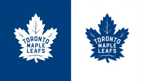 "Maple Leafs" prezentē jauno komandas logo