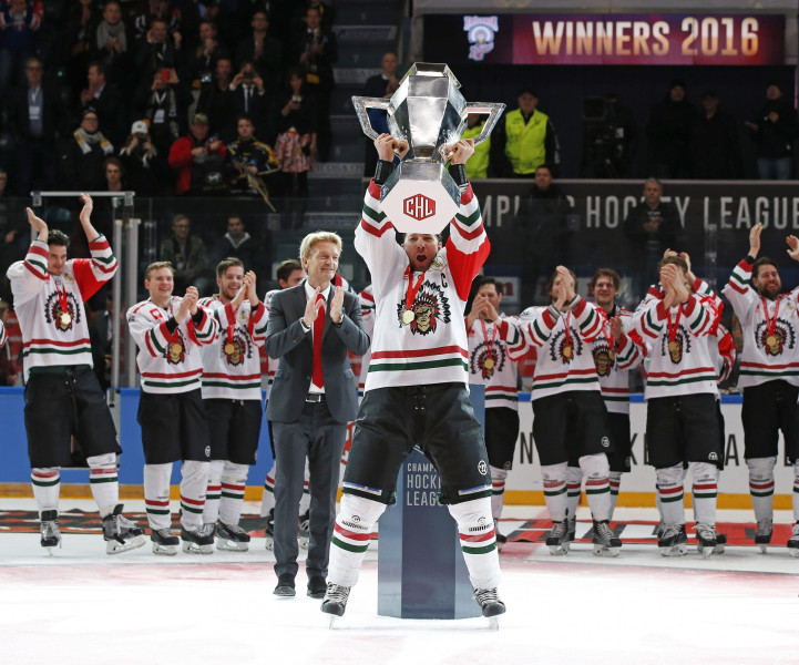''Frolunda'' kļūst par Čempionu hokejas līgas uzvarētāju