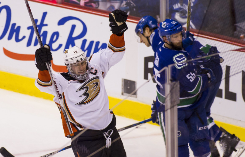 Geclafs atzīts par februāra labāko spēlētāju NHL