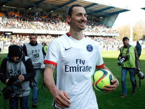 PSG iesit deviņus vārtus un rekordātri kļūst par Francijas čempioni