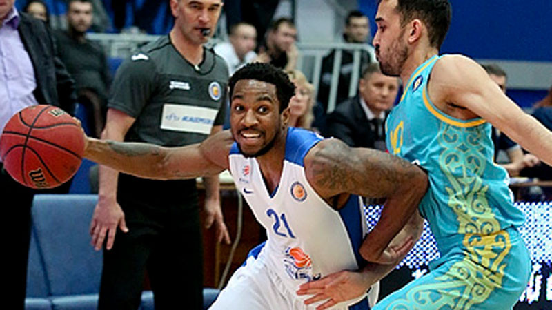 "Enisey" un "Fraport Skyliners" sasniedz FIBA Eiropas kausa "Final Four"
