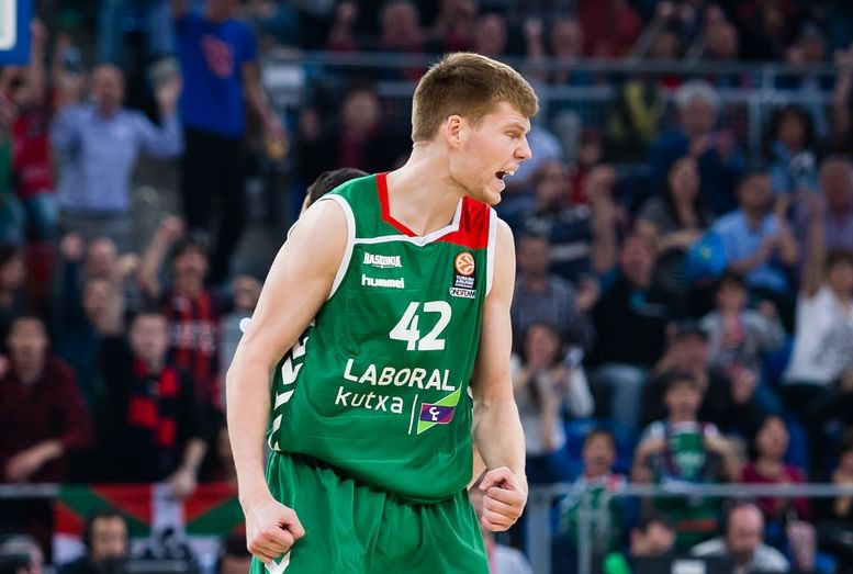 Latvijas basketbolisti Eiropas kausu izcīņās ārzemju klubu sastāvos