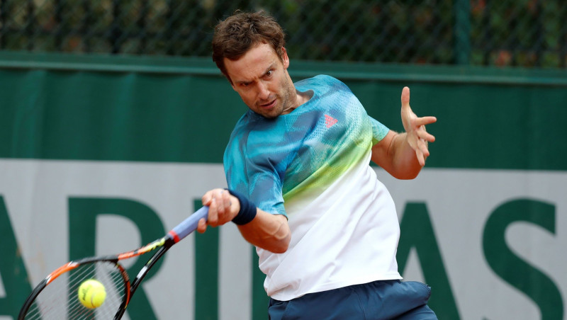 Gulbis galvenajā arēnā pret Francijas pirmo numuru Tsongu