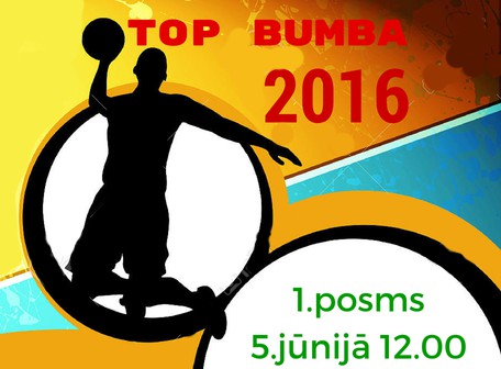 5. jūnijā Madonā sāksies "Top bumbas" 23. sezona 3x3 basketbolā