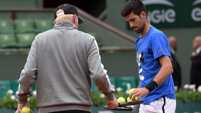 Džokovičam ceturtais mēģinājums uzvarēt "French Open" finālā