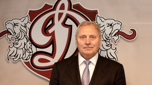 Savickis: "Latvijas izlase palika elitē, pateicoties Rīgas "Dinamo" dalībai KHL"