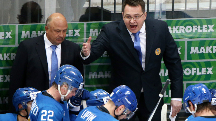 Bijušais Kazahstānas treneris Nazarovs: ''Šie rezultāti mani nepārsteidz''