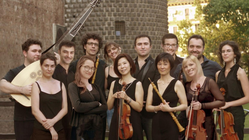 Starptautiskajā Senās mūzikas festivālā uzstāsies Elīna Šimkus un baroka orķestris no Itālijas