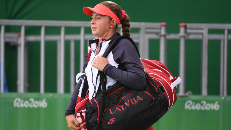 Ostapenko un Sevastovai nelieli kāpumi WTA rangā