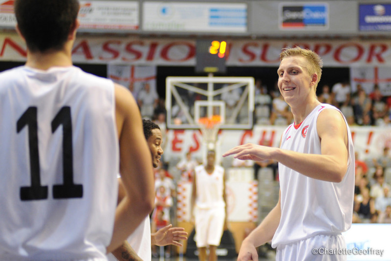 FIBA Eiropas kausā spēlēs Mejeris, Šmits, Kalve, Siliņš un Lejasmeiers