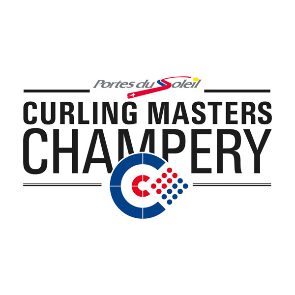 Tiešraide no "Champery Curling Masters" pusfināla un fināla