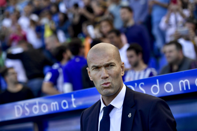 Blogs: vai Madrides "Real" vispār vajag to pirmo vietu grupā?