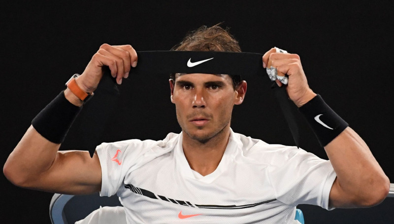 Nadalam uzvara pār Monfīsu dod 30. "Grand Slam" ceturtdaļfinālu