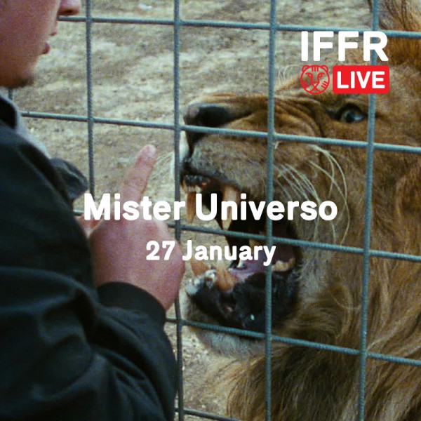 Roterdamas kinofestivāla programma IFFR Live sākas piektdien kinoteātrī “Kino Bize”