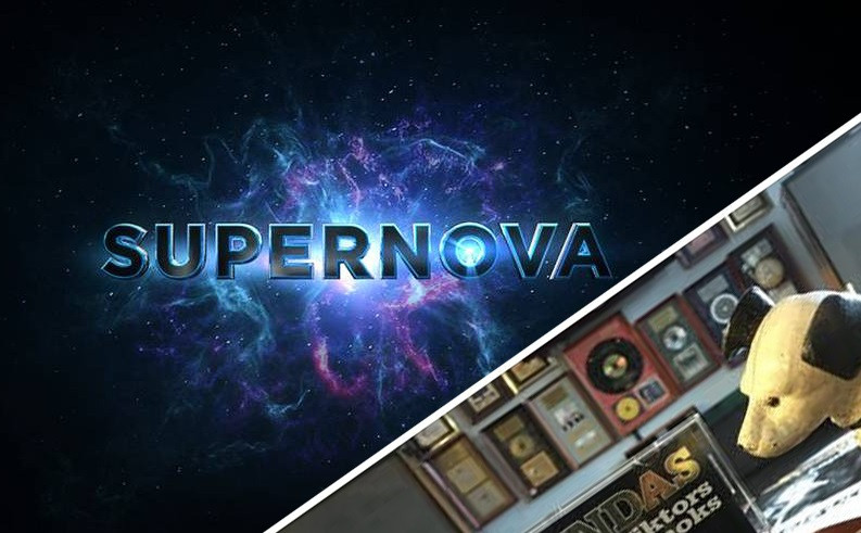 Račs atklāj Raimonda Paula "Supernovas 2017" favorītu
