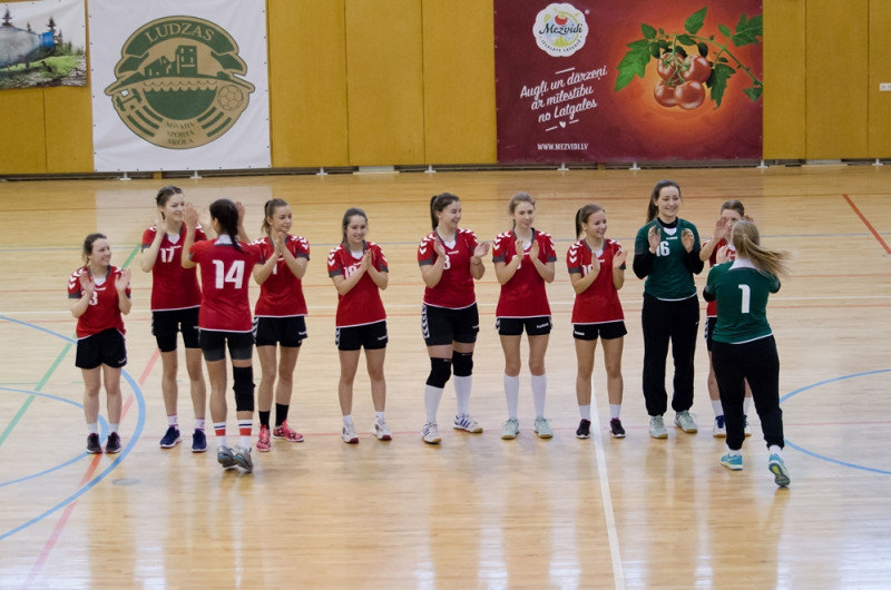Sieviešu Virslīgas finālā vietu nodrošina arī "Jēkabpils Sporta skola"