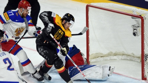 Latvijas pretiniece Vācija paliek bez vienīgā NHL uzbrucēja Rīdera