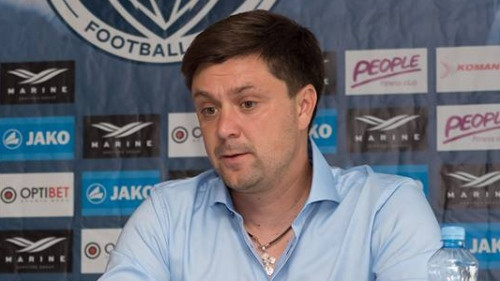Kaļiņins: "Solovjovs, manuprāt, šobrīd ir viens no Latvijas izlases līderiem"
