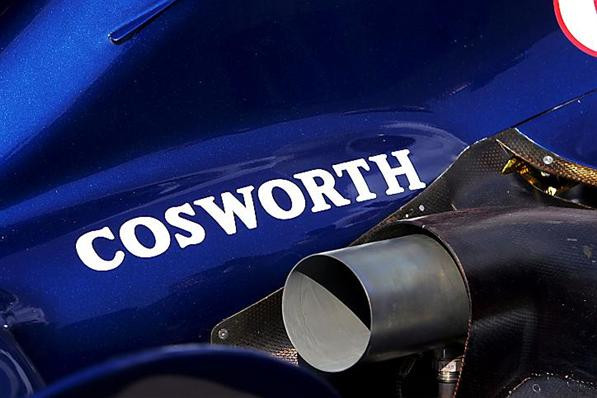 "Cosworth" plāno atgriezties F1 dzinēju piegādātāja statusā