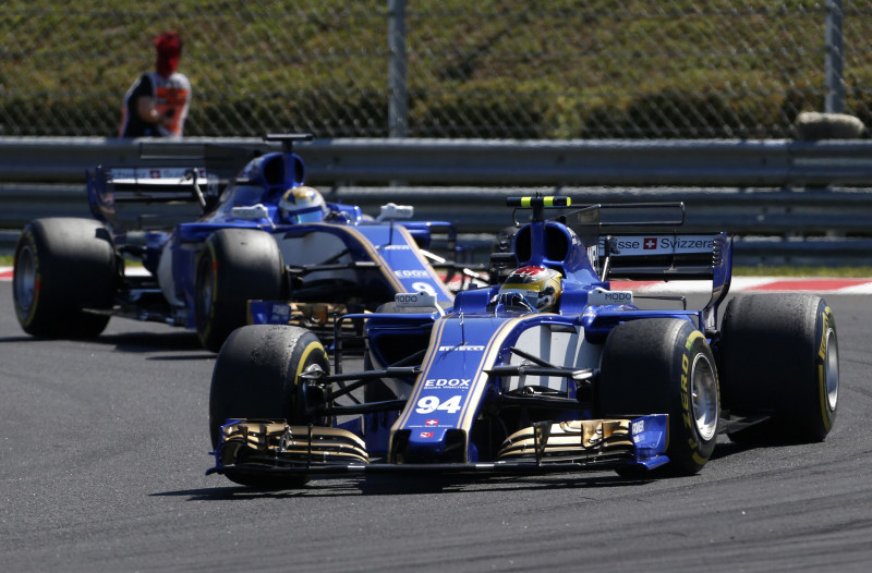 Izjūk iecerētā sadarbība starp "Toro Rosso" un "Honda"