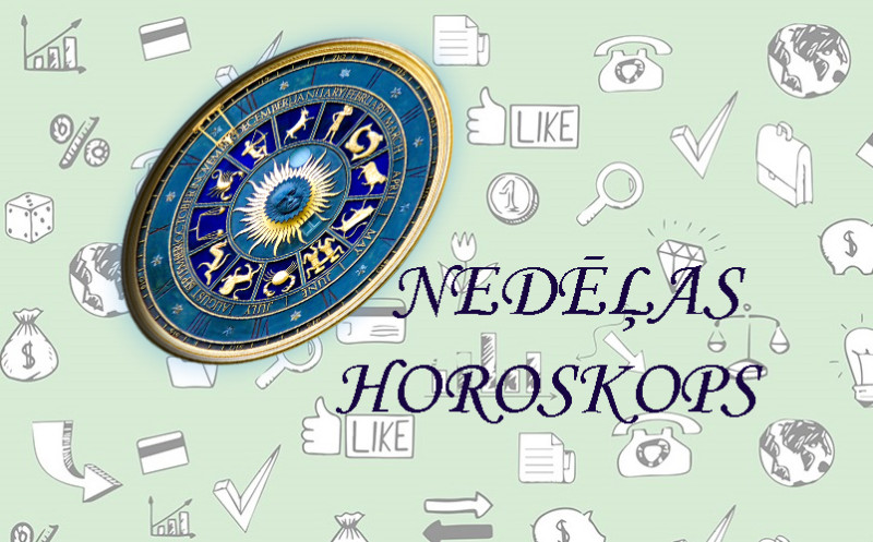 Nedēļas horoskops (30.10 - 05.11) sadarbībā ar astrologi.lv