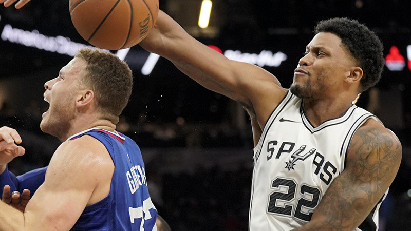 Grīnam un Gejam sezonas rezultatīvākās spēles, "Spurs" sakauj "Clippers"