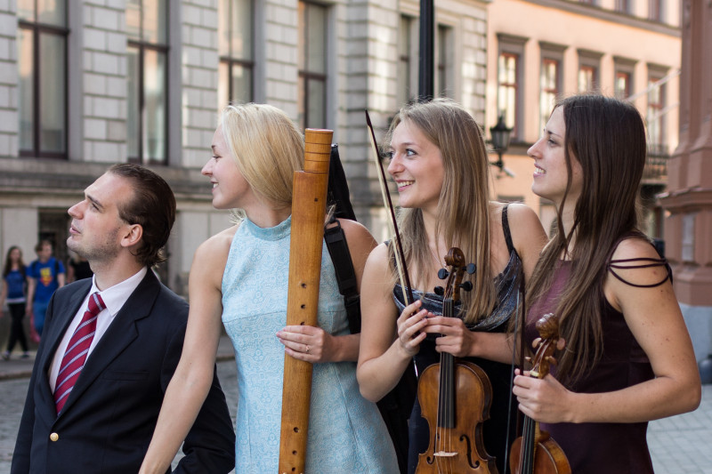 Latvijas baroka mūziķi nedēļas nogalē sniegs koncertus Vīnē