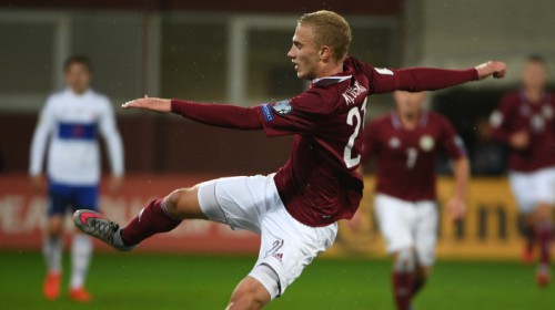 Nāciju līgas izloze tuvojas, Latvijas izlase varēs tēmēt uz "Euro 2020"