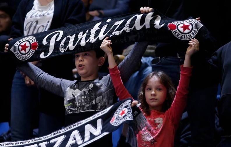 Slavenajam "Partizan" parādi vairāk nekā septiņu miljonu eiro apmērā