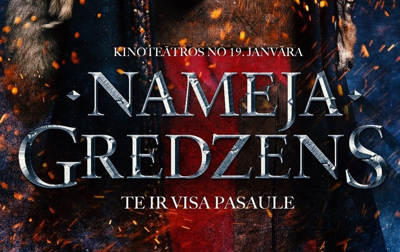 Nākamnedēļ visā Latvijā būs skatāma filma “Nameja gredzens”