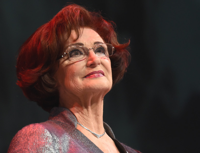Leģendārā aktrise Olga Dreģe  gatavojas 80 gadu jubilejas koncertiem